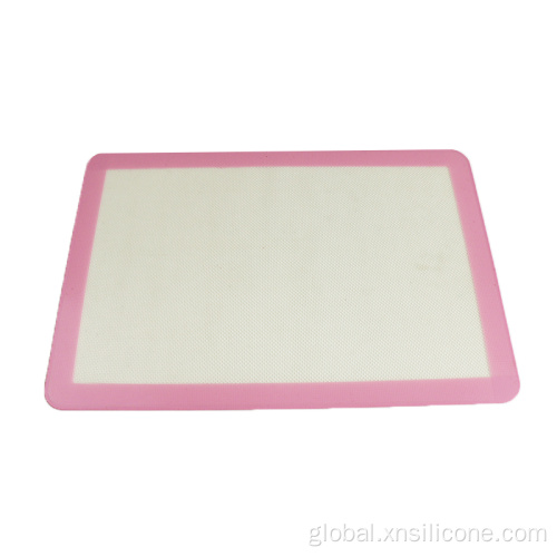 Eco-Friendly Fiberglass Heat Resistant Silicone Oven Liner